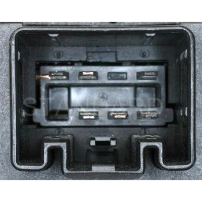 Power Window Switch by BLUE STREAK (HYGRADE MOTOR) - DWS803 pa3