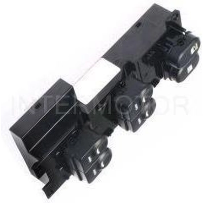 Power Window Switch by BLUE STREAK (HYGRADE MOTOR) - DWS987 pa2