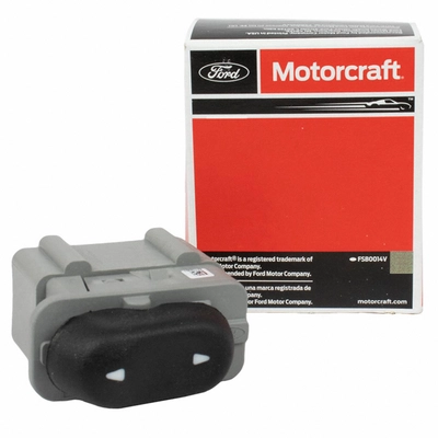 Commutateur de vitre électrique by MOTORCRAFT - SW7123 pa6