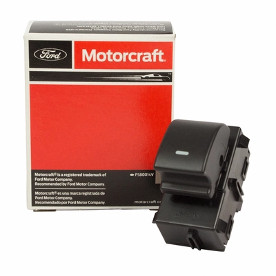 Commutateur de vitre électrique by MOTORCRAFT - SW7276 pa1