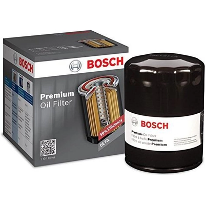 BOSCH - 3330 - Filtre à huile premium pa4