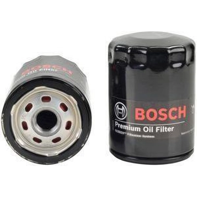 Premium Oil Filter by BOSCH - 3400 pa4