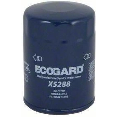 Filtre à huile premium by ECOGARD - X5288 pa1