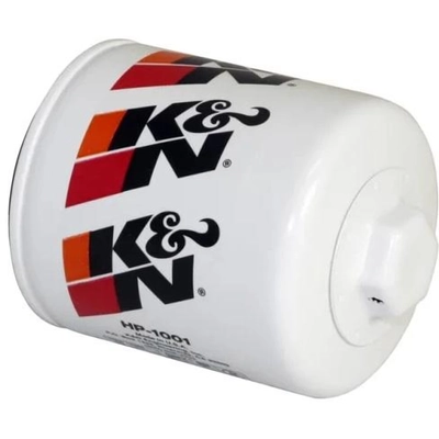 Premium Oil Filter by K & N ENGINEERING - HP1001 pa2