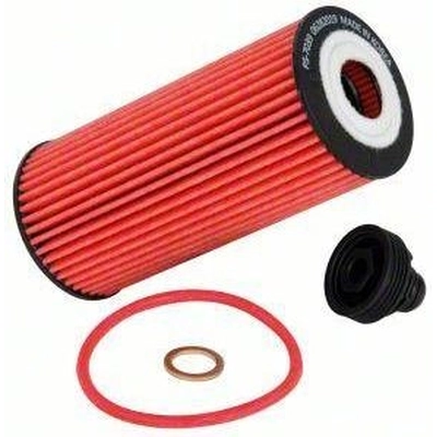 Premium Oil Filter by K & N ENGINEERING - HP7039 pa1