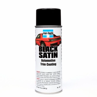 3M - 3811 - Mar-Hyde Black Satin Automotive Trim Coating pa2