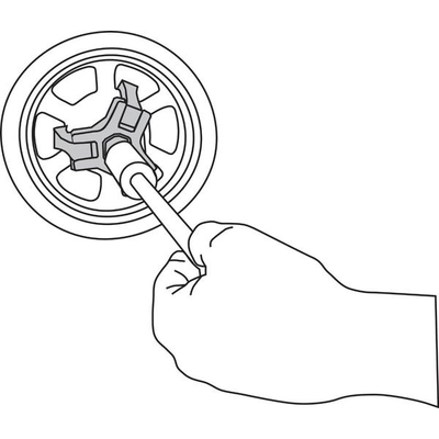 Pulley Puller by LISLE - 51450 pa1