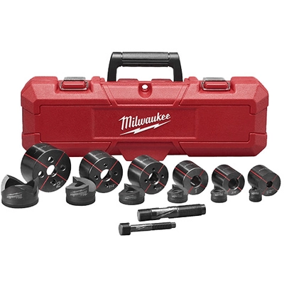 MILWAUKEE - 49-16-2693 - 1/2" to 2 Knockout Set pa1