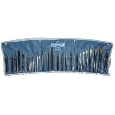 Punch & Chisel Set by MAYHEW - 61050 pa1