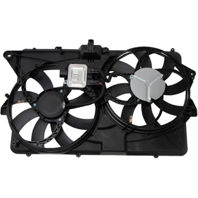 FOUR SEASONS - 76157 - Engine Cooling Fan Assembly pa1