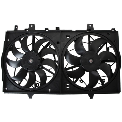 FOUR SEASONS - 76386 - Engine Cooling Fan pa2