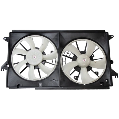 FOUR SEASONS - 76410 - Engine Cooling Fan Assembly pa3