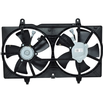 UAC - FA50295C - Radiator-Condenser Fan Assembly pa2