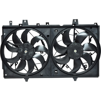 UAC - FA50441C - Radiator-Condenser Fan Assembly pa2