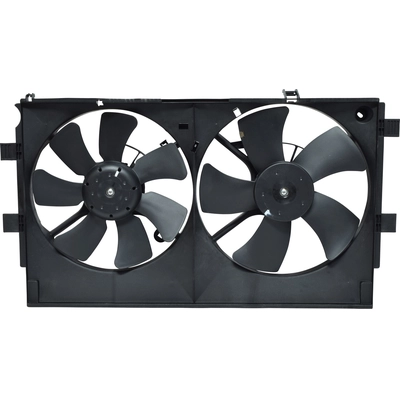 Radiator And Condenser Fan Assembly by UAC - FA50512C pa2