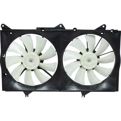 Ensemble de ventilateur de radiateur et de condenseur by UAC - FA50339C pa1