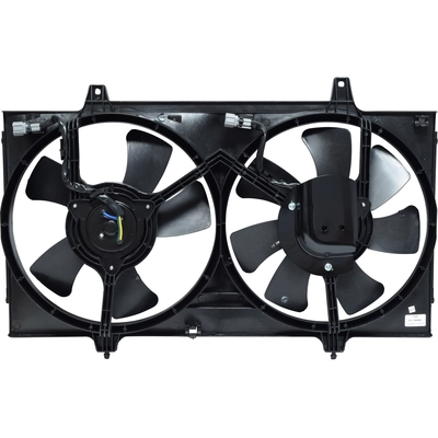 Ensemble de ventilateur de radiateur et de condenseur by UAC - FA70090C pa1