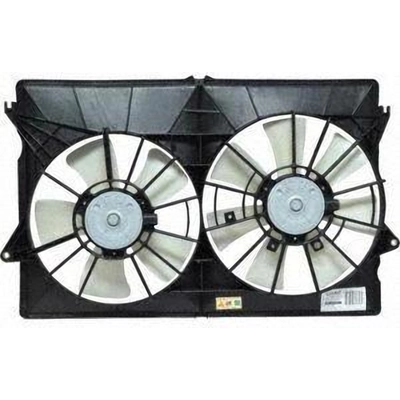 Radiator And Condenser Fan Assembly by UAC - FA70215C pa4