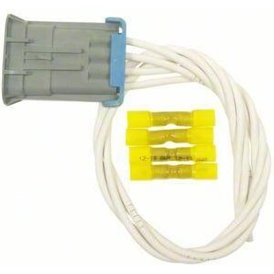 Connecteur de ventilateur de radiateur et de condensateur by BLUE STREAK (HYGRADE MOTOR) - S1340 pa20