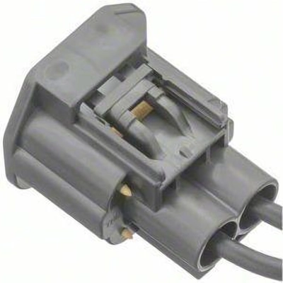 Connecteur de ventilateur de radiateur et de condensateur by BLUE STREAK (HYGRADE MOTOR) - S2534 pa12