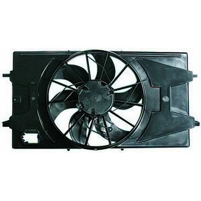 Ensemble de ventilateur de refroidissement du radiateur - GM3115179 pa1