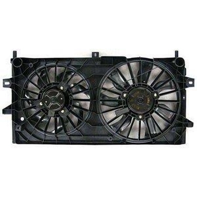 Radiator Cooling Fan Assembly - GM3115187 pa1