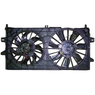 Radiator Cooling Fan Assembly - GM3115187 pa2