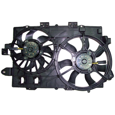 Radiator Cooling Fan Assembly - GM3115204 pa2