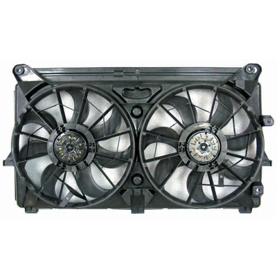 Radiator Cooling Fan Assembly - GM3115209 pa1