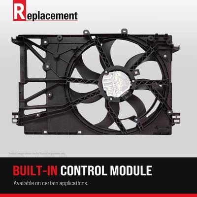 Ensemble de ventilateur de refroidissement du radiateur - HO3115103 pa13