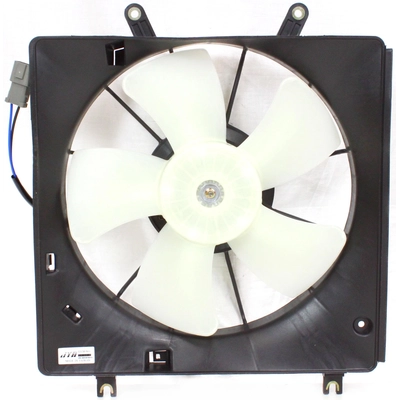 Radiator Cooling Fan Assembly - HO3115124 pa3