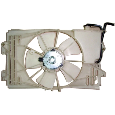 Radiator Cooling Fan Assembly - TO3115125 pa2