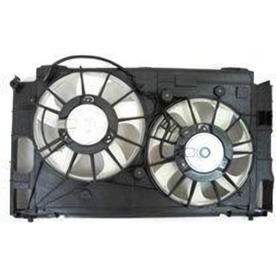 Radiator Cooling Fan Assembly - TO3115159 pa1