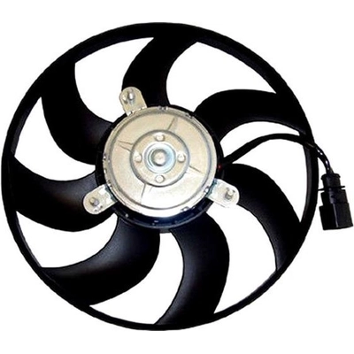 Radiator Cooling Fan Assembly - VW3115113 pa4