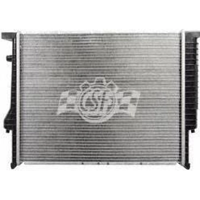 Radiator by CSF - 2526 pa1