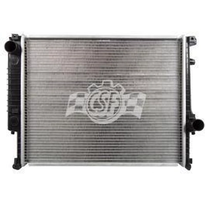 Radiator by CSF - 2526 pa2