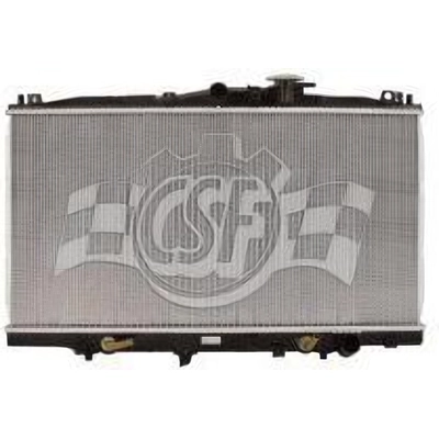 Radiateur by CSF - 2605 pa4