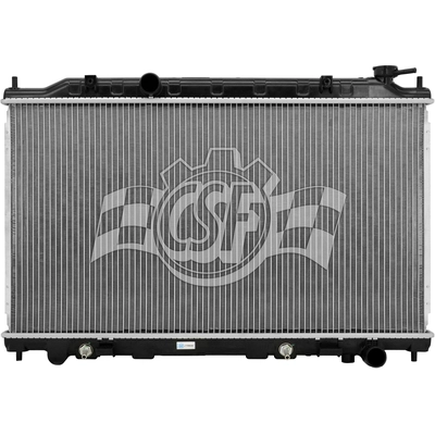 Radiator by CSF - 2945 pa1