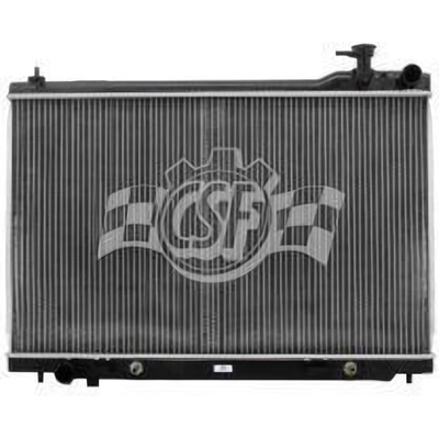 Radiator by CSF - 2980 pa1