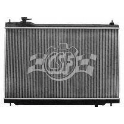 Radiator by CSF - 2980 pa2