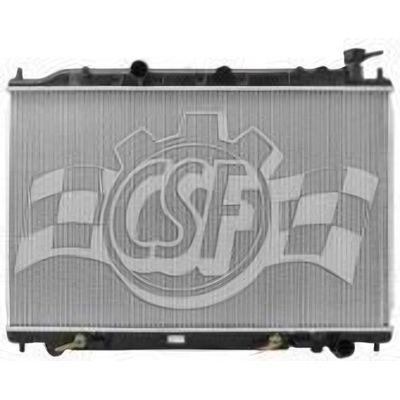 Radiateur by CSF - 2995 pa2