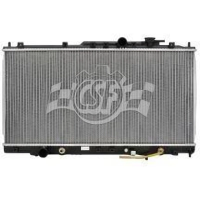 Radiator by CSF - 3097 pa2