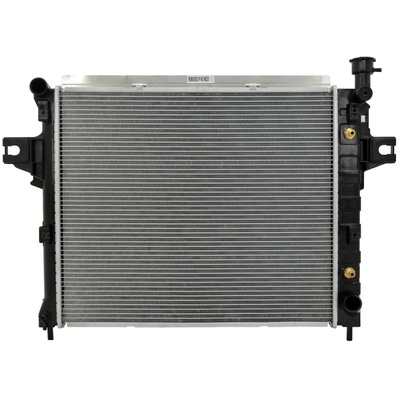 CSF - 3117 - Engine Coolant Radiateur pa1