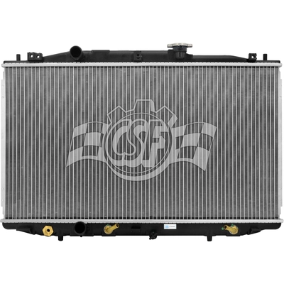 Radiator by CSF - 3185 pa1