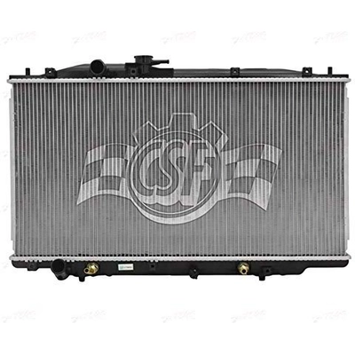 Radiateur by CSF - 3186 pa2