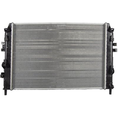 CSF - 3302 - Engine Coolant Radiator pa2