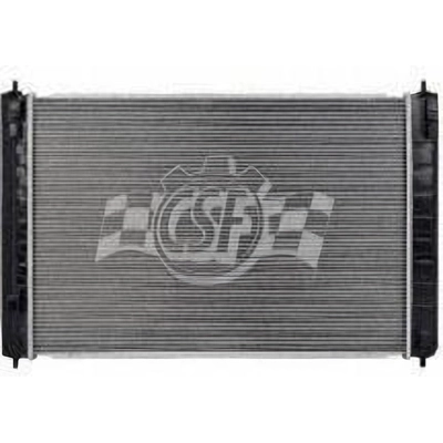 Radiateur by CSF - 3372 pa1