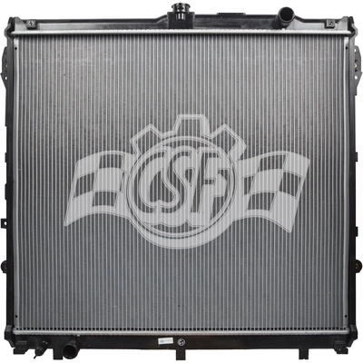 Radiator by CSF - 3377 pa1