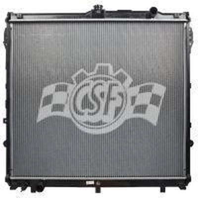 Radiator by CSF - 3377 pa3