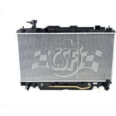 Radiator by CSF - 3474 pa2